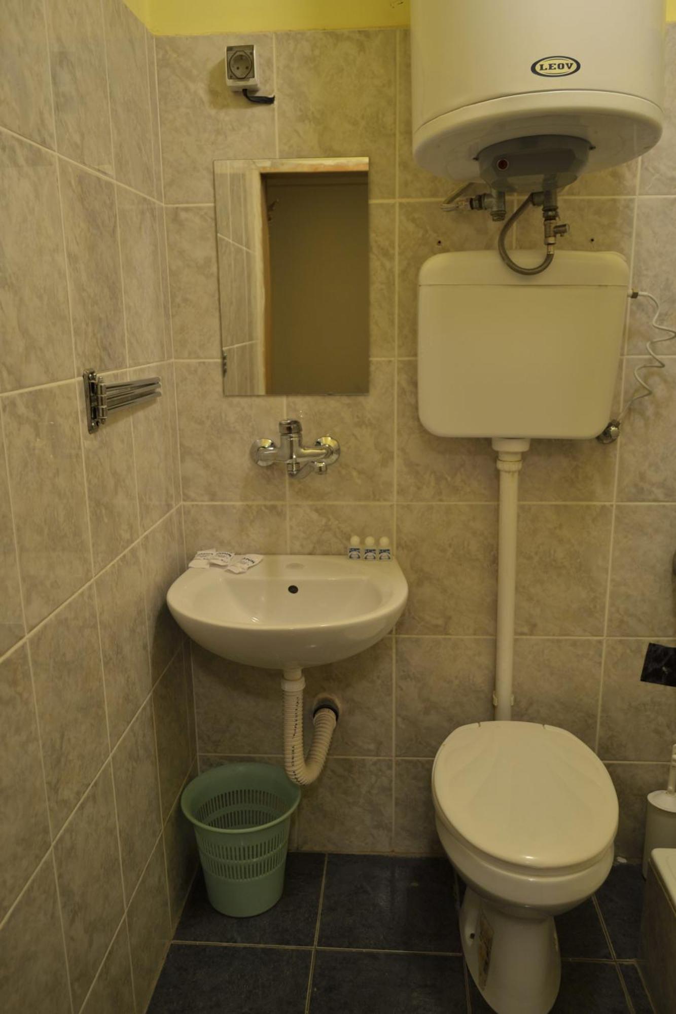 Hostel Milkaza Novi Sad Rom bilde