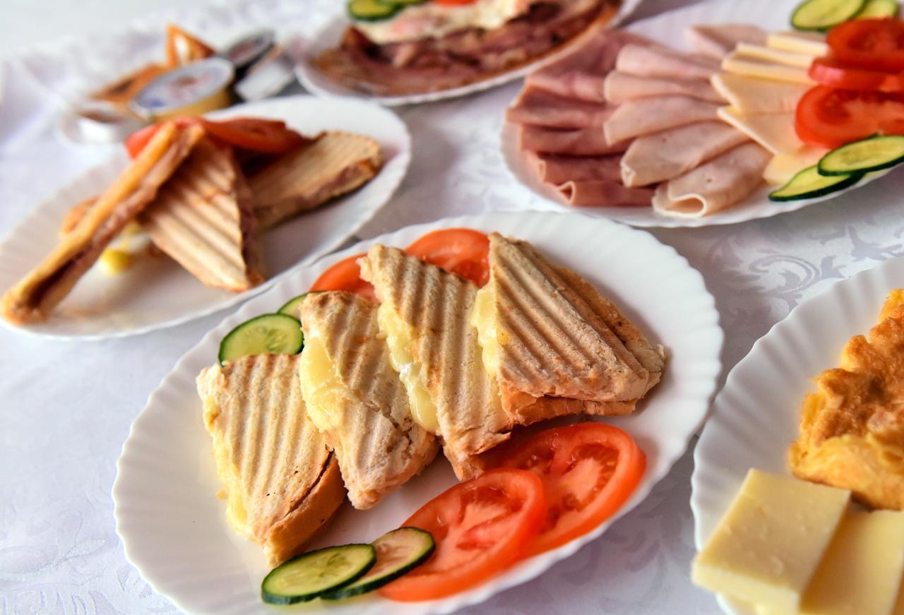 Hostel Milkaza Novi Sad Eksteriør bilde