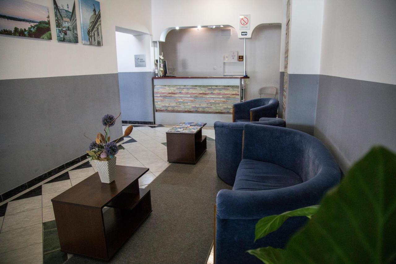 Hostel Milkaza Novi Sad Eksteriør bilde
