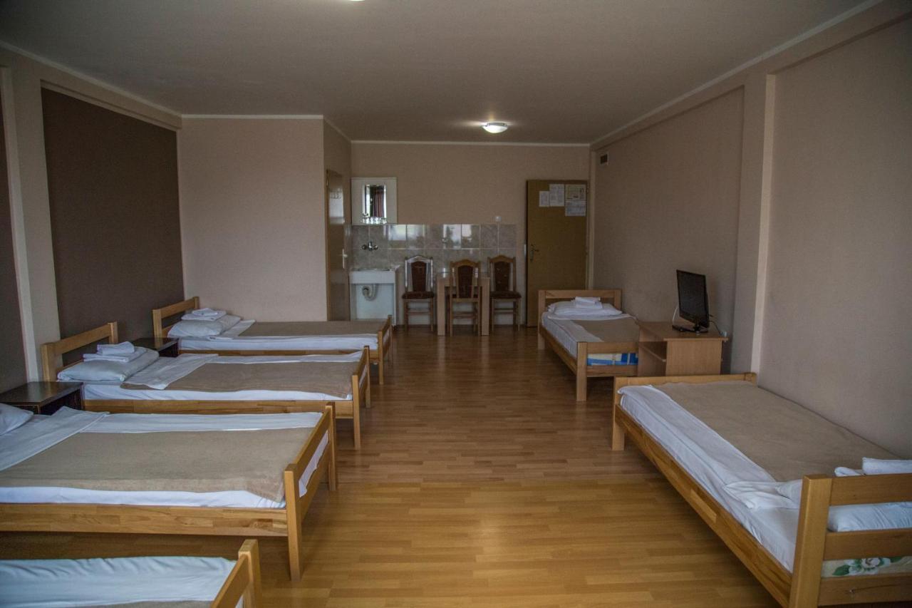 Hostel Milkaza Novi Sad Eksteriør bilde